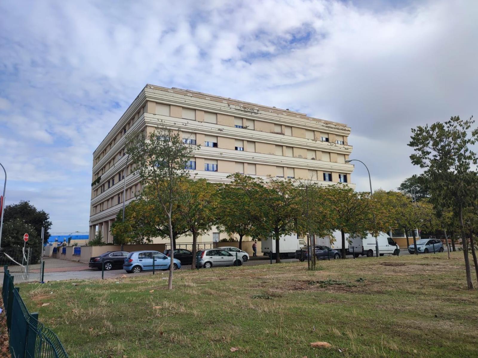 Fibes Lux Sevilla Este. Exteriör bild