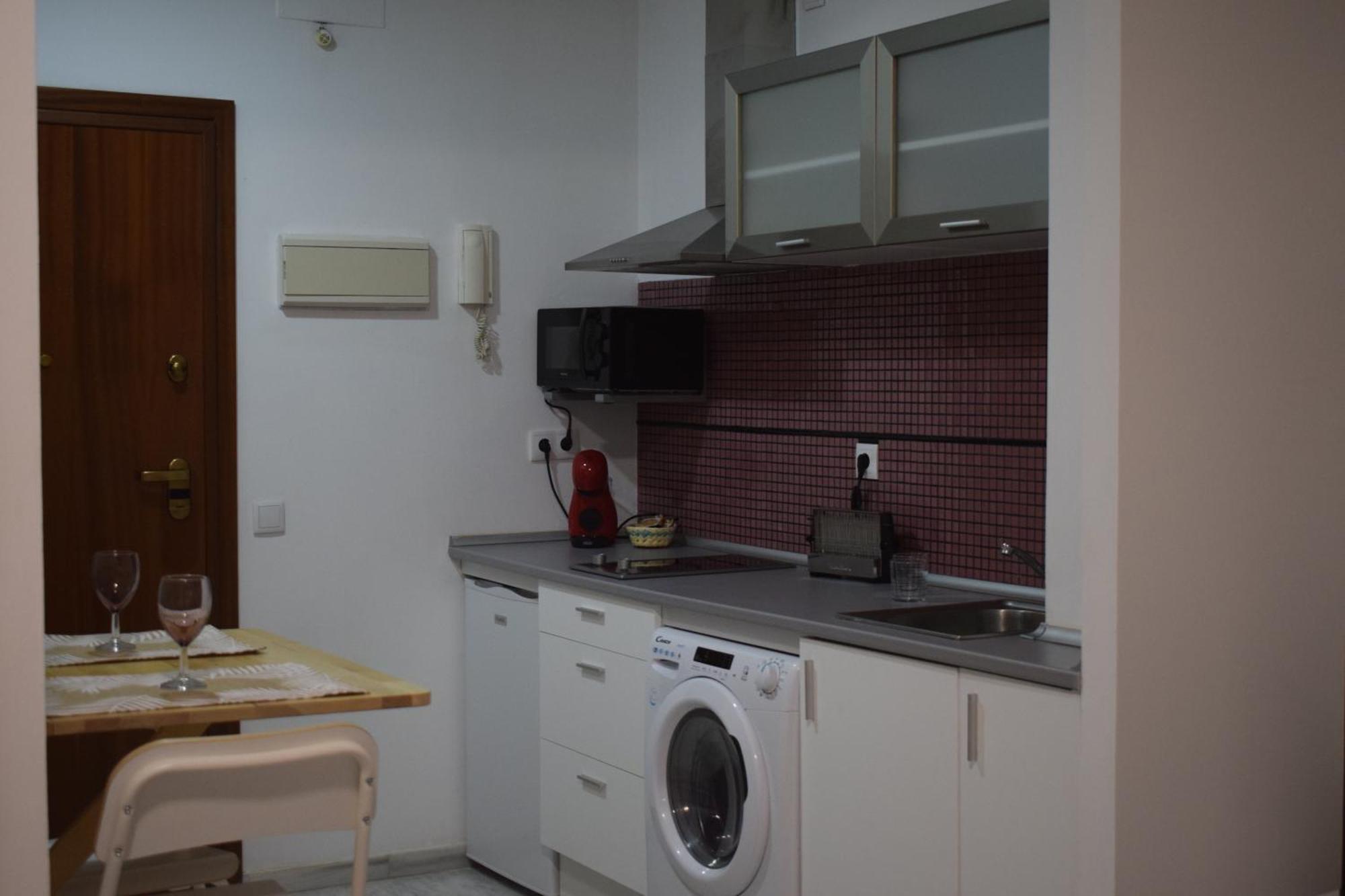 Fibes Lux Sevilla Este. Exteriör bild