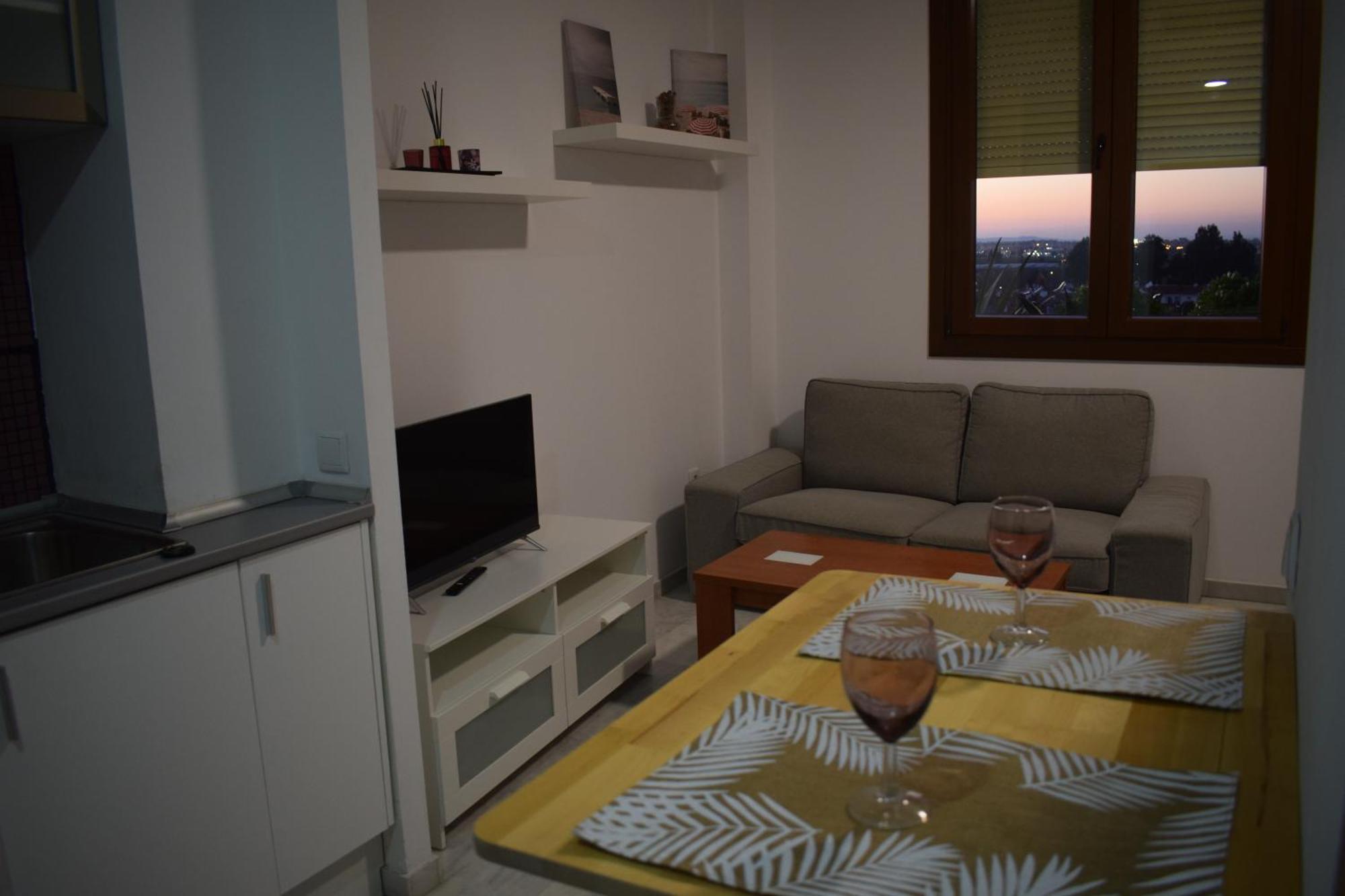 Fibes Lux Sevilla Este. Exteriör bild