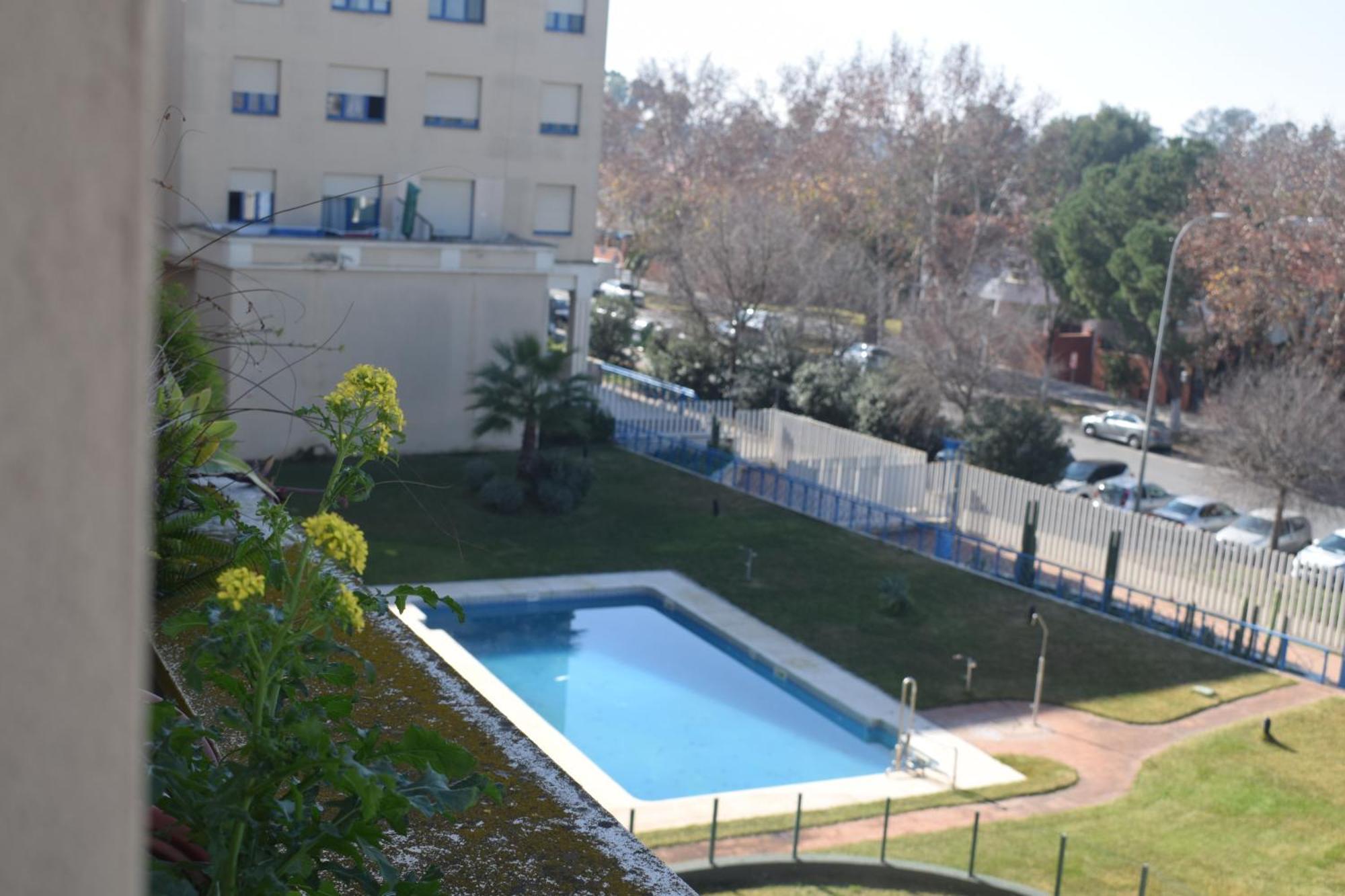 Fibes Lux Sevilla Este. Exteriör bild