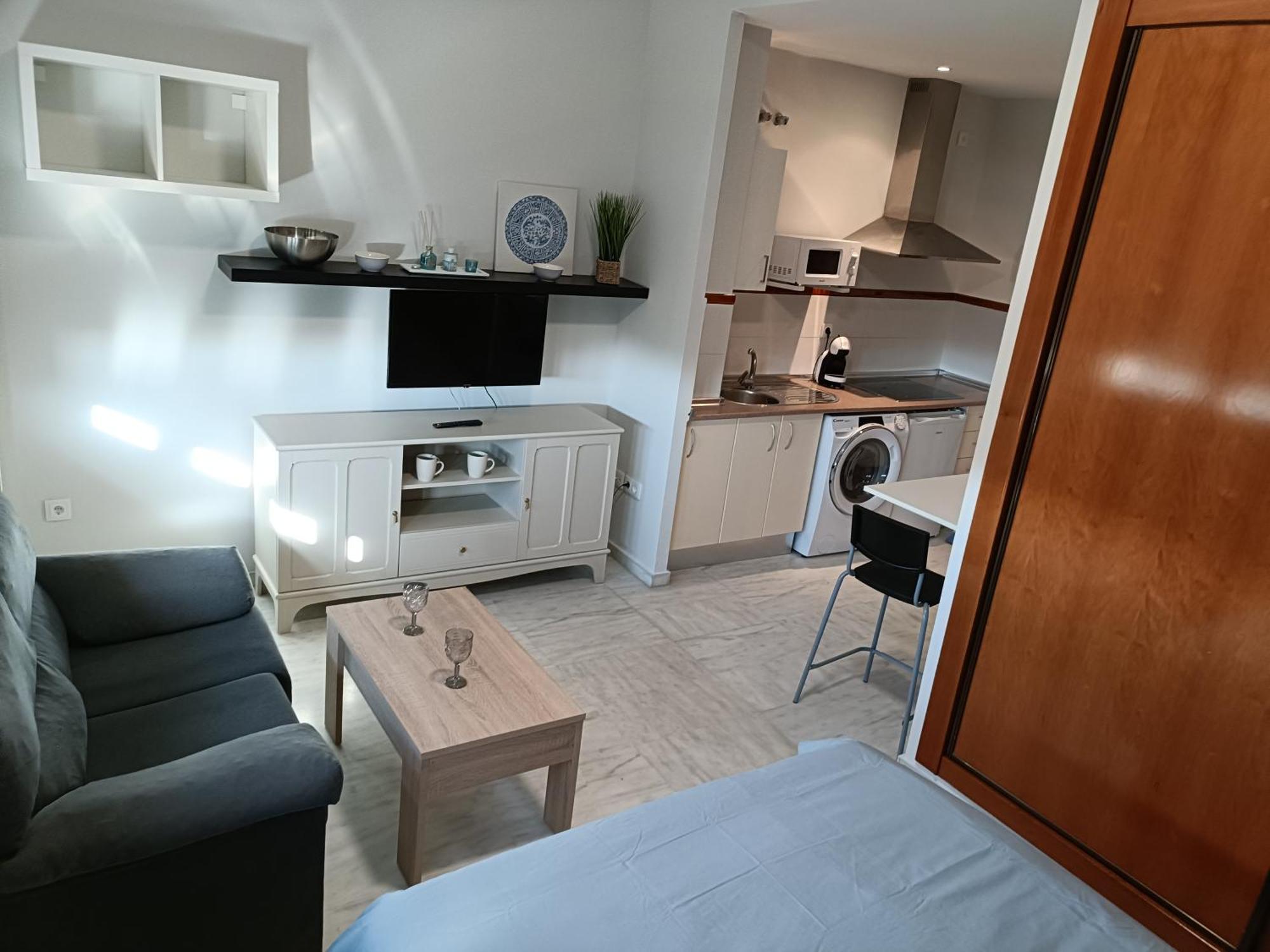 Fibes Lux Sevilla Este. Exteriör bild