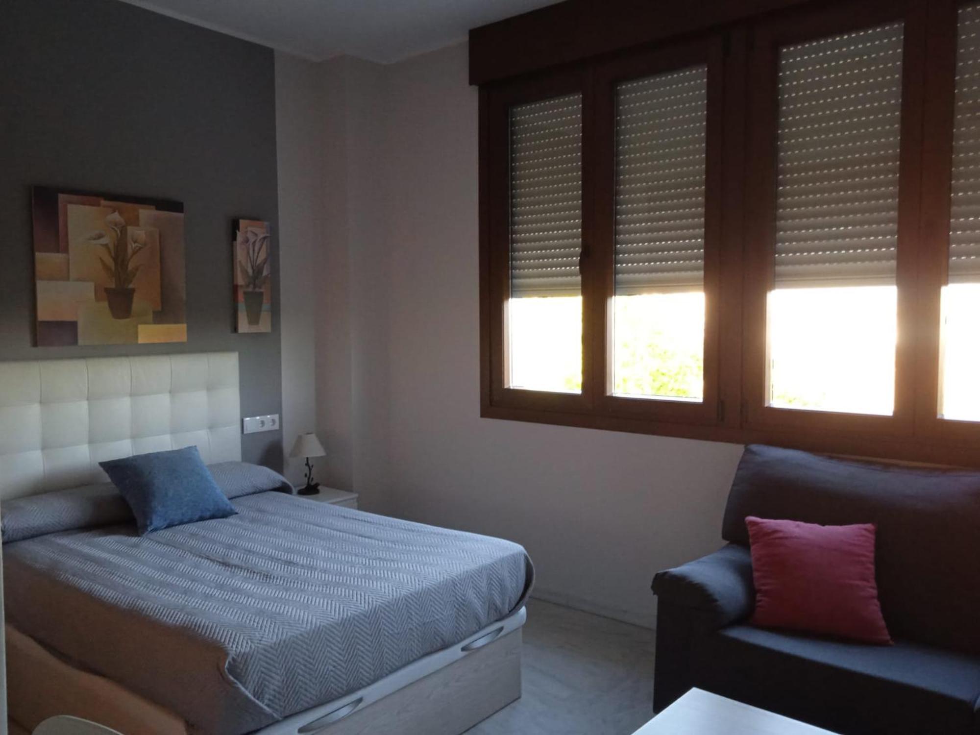 Fibes Lux Sevilla Este. Exteriör bild