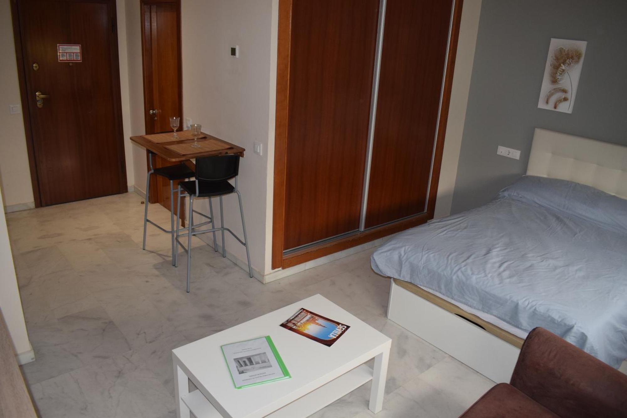 Fibes Lux Sevilla Este. Exteriör bild