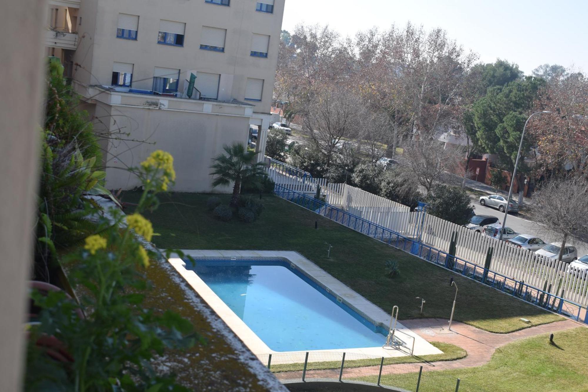 Fibes Lux Sevilla Este. Exteriör bild