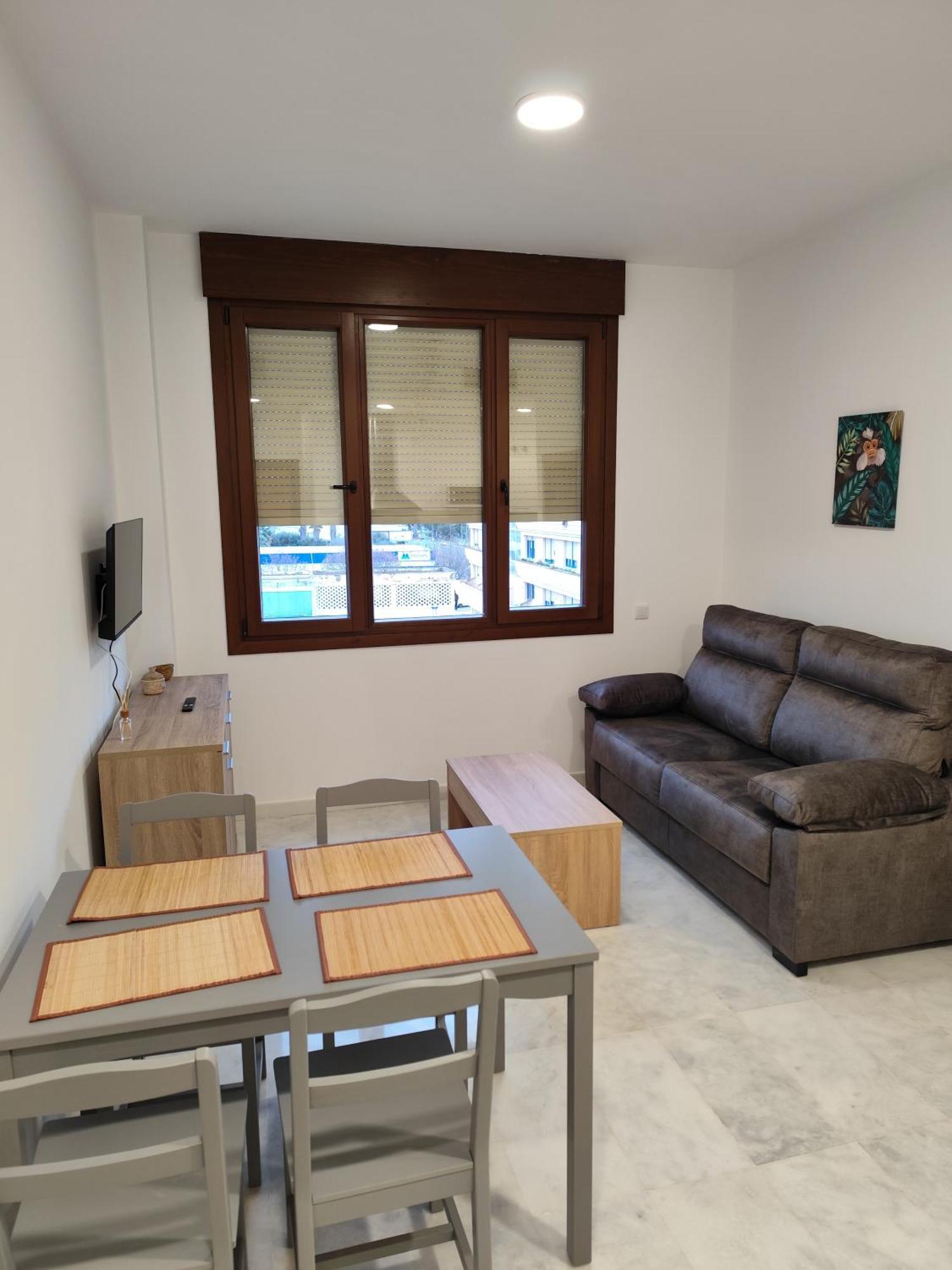 Fibes Lux Sevilla Este. Exteriör bild