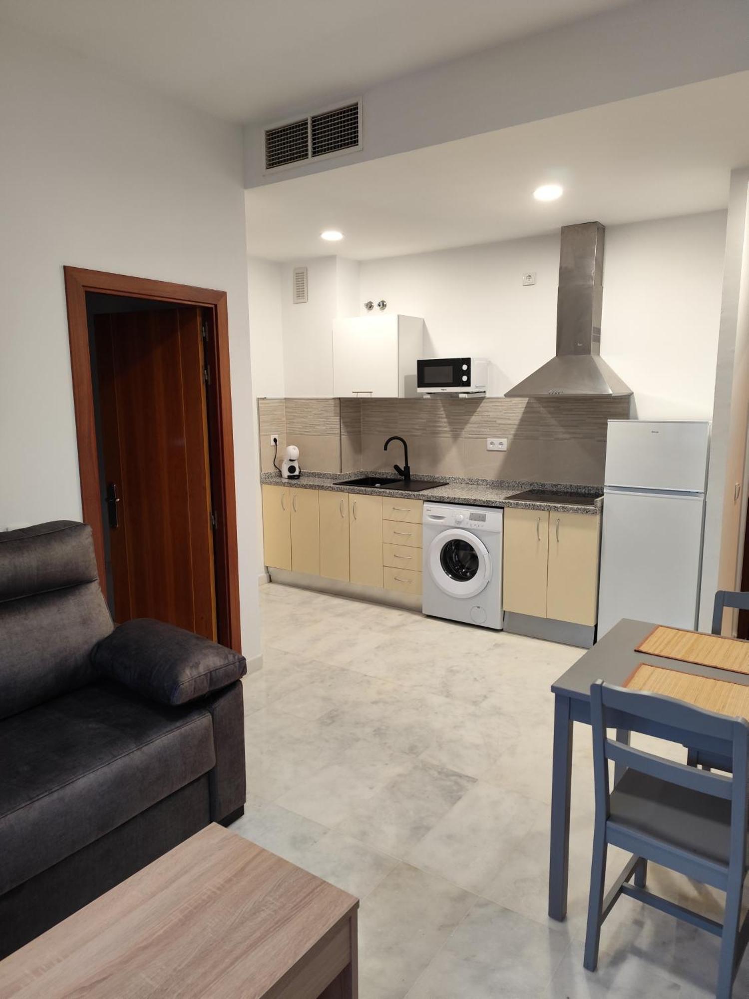 Fibes Lux Sevilla Este. Exteriör bild